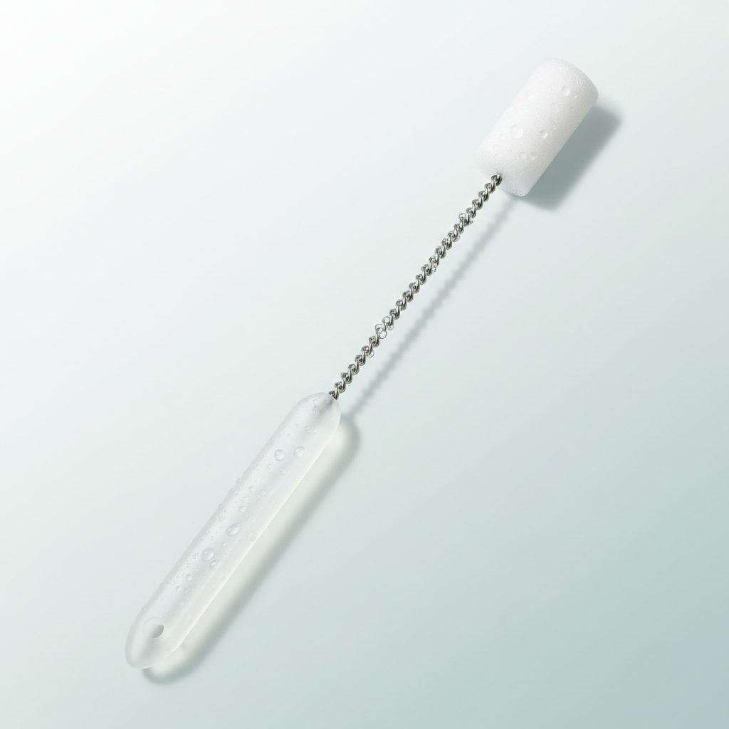 Flux Spiral Brush