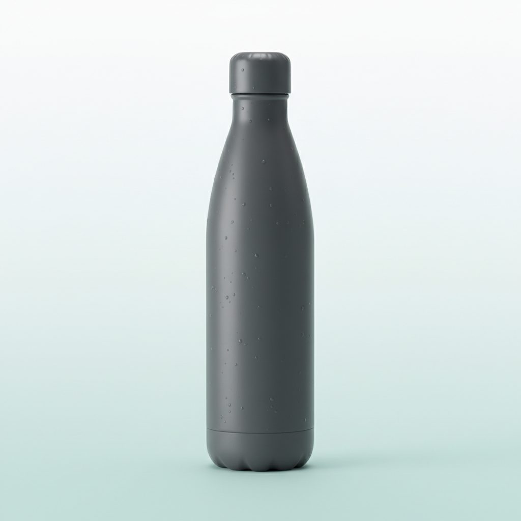 Steel Bottle 500