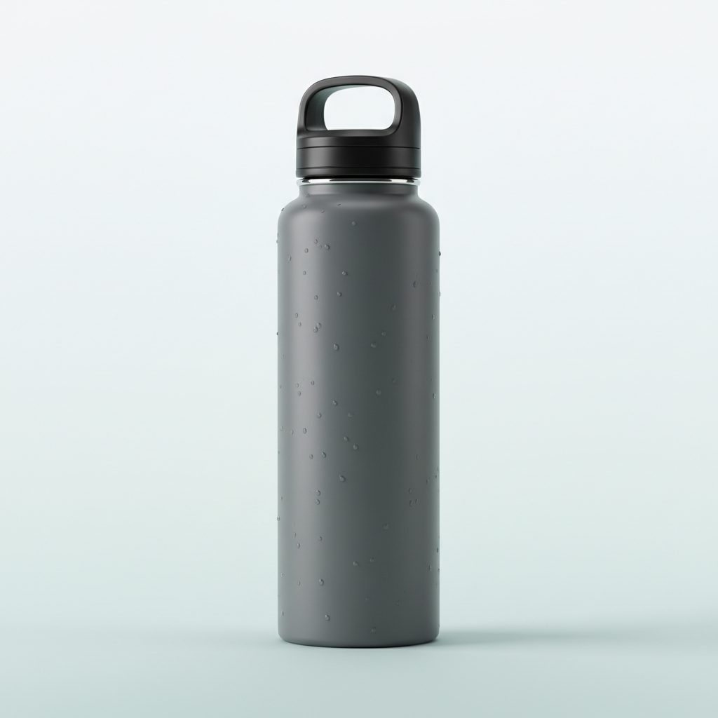 Insulated Bottle 750