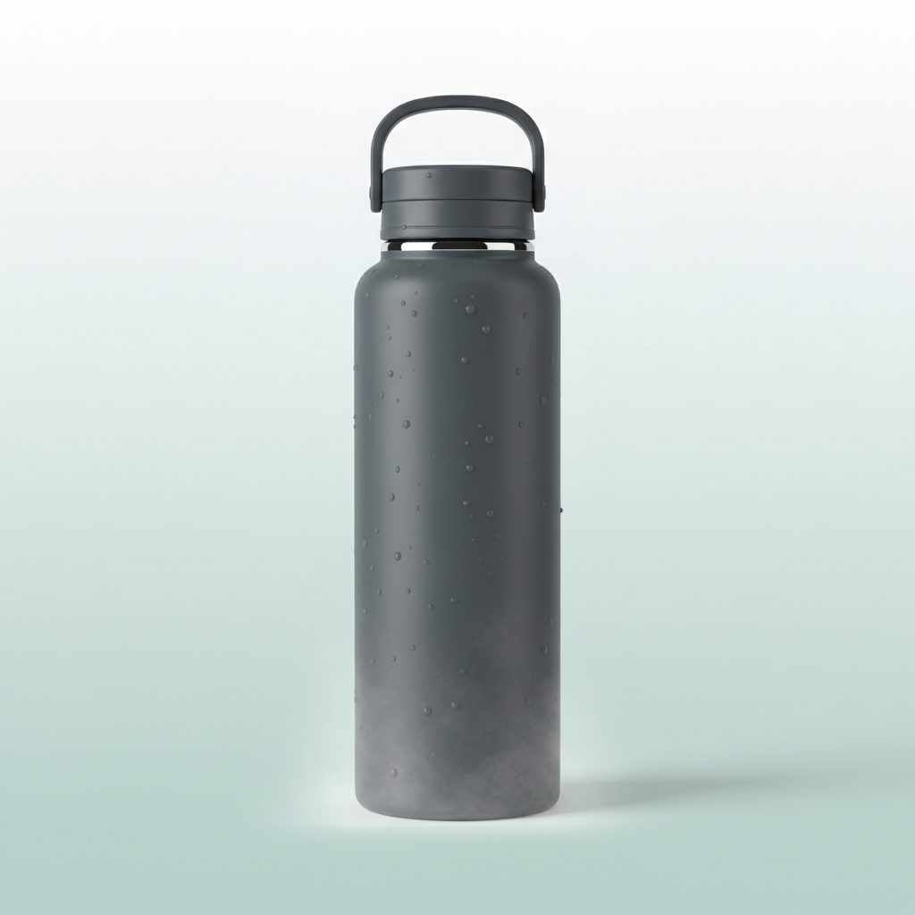 Wide Mouth Bottle 600