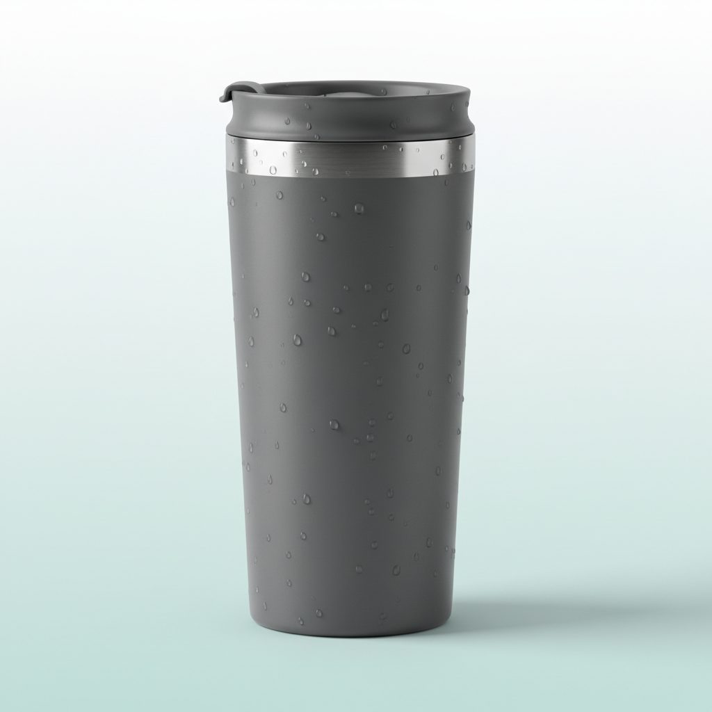 Flip Travel Mug 470